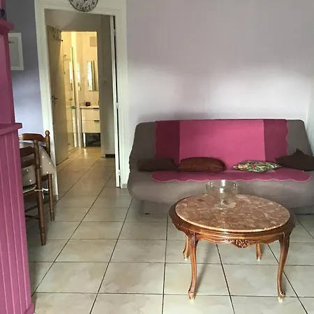 Studio Apartament Vals-les-Bains